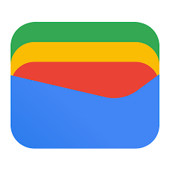 Google Wallet app icon